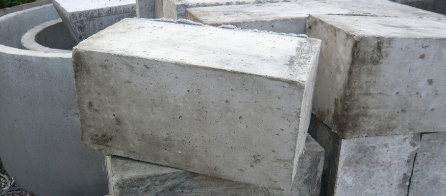 Купить бетонные блоки в Нижневартовске